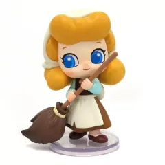 【中古】トレーディングフィギュア Cinderella 「POPMART DISNEY 100th Anniversary Princess Childhood シリーズ」