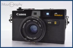 2025年最新】canon a35 dateluxの人気アイテム - メルカリ