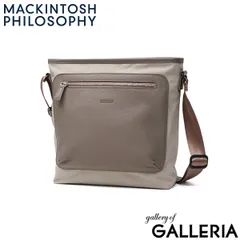 マッキントッシュフィロソフィー ショルダーバッグ メンズ レディース ブランド 軽量 軽い MACKINTOSH PHILOSOPHY バッグ ショルダー 小さめ 小さい 斜めがけ 斜め掛け ナイロン 大人 A5 5M17 17733のサムネイル