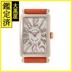 フランク・ミュラー ロングアイランド 902QZRELIEF LTD 【432】