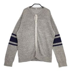 AURALEE 新品 WOOL CORD RIB KNIT CARDIGAN 定価66000円 1