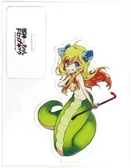 【中古】アクリルスタンド・アクリルパネル 邪神ちゃん アクリルスタンド 「邪神ちゃんドロップキック」のサムネイル