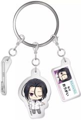 芝崎典子 ボイスツーリスト クリスマスミッション アクスタ 2種 最終値下げ 中古】アクリルスタンド・アクリルパネル 芝崎典子 アクリル