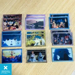 葬送のフリーレン ウエハース カード ストーリーカード 9種15枚セット