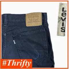 2025年最新】リーバイス 606 w34の人気アイテム - メルカリ