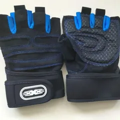 【新品 サイクリング手袋】 スポーツ運動 ワークアウト バイク手袋 XL (22~24cm)