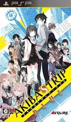 PSP-AKIBA'S TRIP PLUS