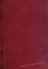 【中古】アニメムック ≪リーフレット・小冊子≫ 終遠のヴィルシュ -EpiC：lycoris- 特装版特典小冊子