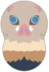 【中古】食玩 トレーディングフィギュア 嘴平伊之助 「クーナッツ 鬼滅の刃」