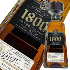 クエルボ1800 アネホ 40度 750ml 並行品 テキーラ 100%アガベ