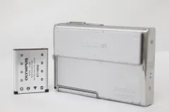 OLYMPUS μ1050 SW コンパクトデジタルカメラ シルバー Amazon | OLYMPUS デジタルカメラ μ1050 (ミュー) シルバー