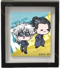 【中古】マグネット・磁石 Mocho-YG(五条＆夏油) マグネットフレーム 第2弾 「呪術廻戦 第2期 懐玉・玉折」