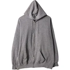 古着 00年代 リー Lee HEAVYWEIGHT スウェットフルジップパーカー メンズXL相当/eaa583182