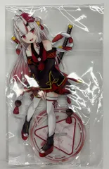 カバー ホロライブプロダクション ホロライブ 百鬼あやめ/3Dアクリルスタンド