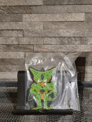 ドラゴンボール 一番くじ F賞 ラバーマスコット セル  ラバマス  f賞