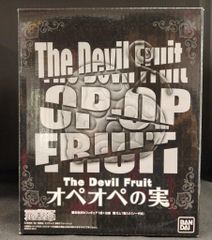悪魔の実　オペオペの実　The Devil Fruit プレミアムバンダイ The Devil Fruit オペオペの実 | ONE PIECE（ワンピース） フィギュア