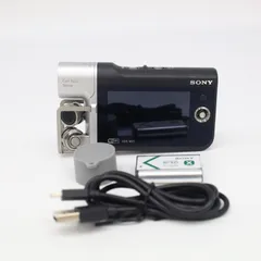 【SONY】ビデオカメラ HDR-MV1 【生産終了品】おまけ複数！ 2025年最新】hdr-mv1の人気アイテム - メルカリ