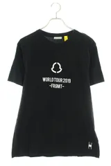 2023年最新】moncler fragment tシャツの人気アイテム - メルカリ