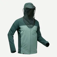 デカトロン フォレクラ トレック 500 新品・未使用品 FORCLAZ（フォルクラ）登山・トレッキング フード付ダウン