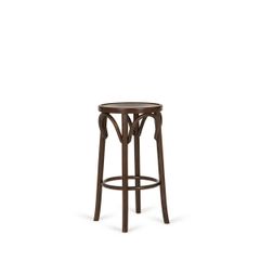 【正規直輸入】新品未使用★ページドPaged ベントウッドハイスツール No.4368／座面高68cm／ピュア・マテリアル／トーネットTHONET