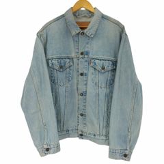 Levi's リーバイス デニムジャケット 70598-0787 USA製 - メルカリ