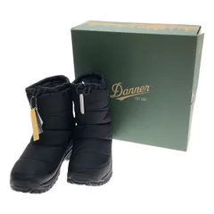 □□Danner ダナー スノーブーツ 23cm D120100 ブラックのサムネイル