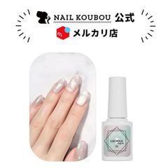【送料無料】 ルシオル 5ミクロンマグネット×エフェクトパウダー マグネットネイル ニュアンス カラージェル ジェルネイル 5ミクロン ラメ カラー ネイルジェル ジェルネイル用品 爪 カラージェルネイル ネイル工房【LUCIOLE(蛍)magnet 04】