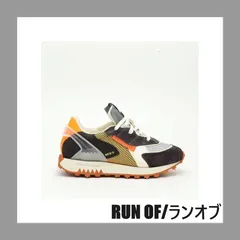 56%OFF/新品/42サイズ/RUN OF/ランオブ/STEPのサムネイル