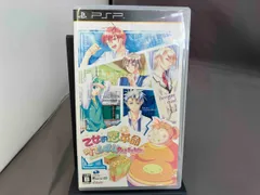 PSP 乙女的恋革命★ラブレボ!! Portable