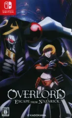 NS OVERLORD: ESCAPE FROM NAZARICK