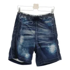 DIESEL ディーゼル  デニムハーフパンツ D-BOXY-S  ネイビー系 XS [240101360187] メンズ