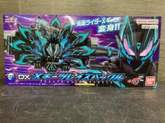 DXXギーツレイズバックル プレバン限定 仮面ライダーギーツ