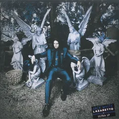 欧LP Jack White Lazaretto (180g) TMR271 Third Man Records 未開封 /00260 Lazaretto – Third Man Records – Official Store