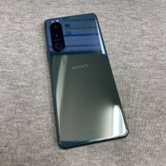 美品‼︎一眼レフのノウハウを注ぎ込んだ逸品‼︎】XPERIA 5 IV Black
