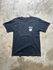 STUSSY ステューシー 8ボール Tシャツ MADE IN MEXICO