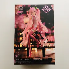 2025年最新】桜ミク フィギュア amp+の人気アイテム - メルカリ