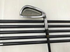 【最短翌日発送】レイグランデ RG-4 | R | ハーモテックフロー | 中古 | アイアンセット | ブリヂストン
