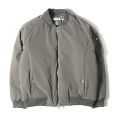 2026年最新】nonnative ma-1の人気アイテム - メルカリ