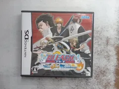 ニンテンドーDS BLEACH The 3rd Phantom
