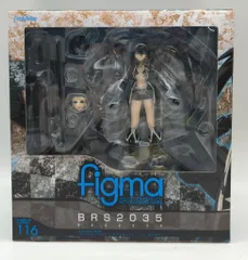 【新品未開封品】figma 116 BRS2035 ブラック★ロックシューター Amazon.co.jp: figma ブラック☆ロックシューター THE GAME