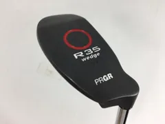 R35 wedge | ウェッジ | プロギア（PRGR）オフィシャルサイト