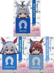 ウマ娘 ひっかけフィギュア vol.5 全3種セット - メルカリ