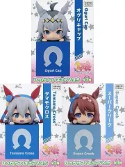 ウマ娘　ひっかけフィギュア Vol.5 オグリキャップ　タマモクロス　ほか FIG]オグリキャップ ウマ娘 プリティーダービー ひっかけ