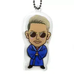 【中古】キーホルダー・マスコット(男性) 今市隆二(三代目J Soul Brothers) クリアチャーム 2018桜ver. EXILE TRIBE STATION オンラインカプセル