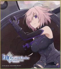 [중고] 종이 제품 [단품] 쉴더/매쉬 키리에라이트 미니 색종이 [극장판 Fate/Grand Order -신성원탁영역 카멜롯- 전편 Wandering; Agateram×로손 홈파이] 동봉품