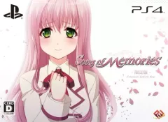 【中古】PS4ソフト Song of Memories [限定版]