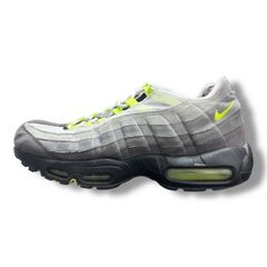 NIKE Air Max 95 OG "Yellow Gradation" (2018) エアマックス95 ローカットスニーカー ナイキ 554970-071 イエローグラデ 28.5cm 94042A7