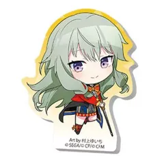 【中古】クリップ 草薙寧々 「プロジェクトセカイ カラフルステージ! feat.初音ミク カプセルアクリルクリップコレクション Vol.3」