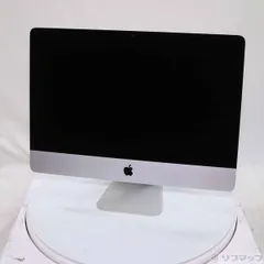 〔中古品〕 iMac 21.5-inch Mid-2017 MNDY2J／A Core_i5 3GHz 8GB SSD256GB 〔10.15 Catalina〕【297】