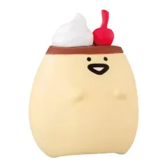 【中古】トレーディングフィギュア プリンさん・ア・ラ・モード 「お文具といっしょ マスコットフィギュアコレクション」